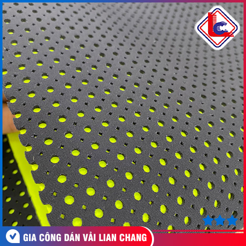Vải Dán Mút Xốp, EVA